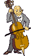 bass player